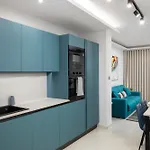 Chic, Modernized Maisonette - Close To Tigne Point, & Saint Julian's Apartament