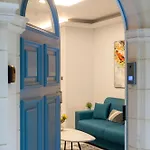 Chic, Modernized Maisonette - Close To Tigne Point, & Saint Julian's * Sliema