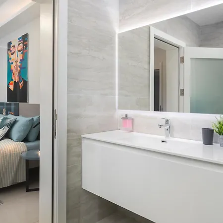 Chic, Modernized Maisonette - Close To Tigne Point, & Saint Julian's شقة سليمة