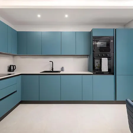 Chic, Modernized Maisonette - Close To Tigne Point, & Saint Julian's * سليمة