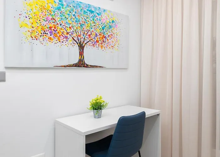 Chic, Modernized Maisonette - Close To Tigne Point, & Saint Julian's