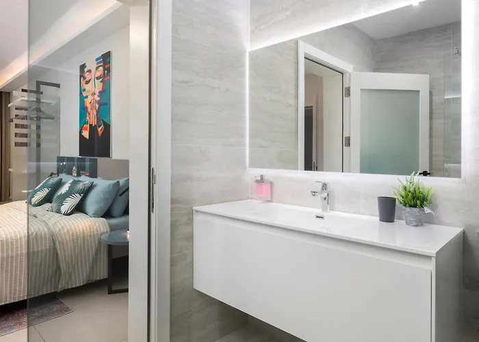 Chic, Modernized Maisonette - Close To Tigne Point, & Saint Julian's Apartament Sliema