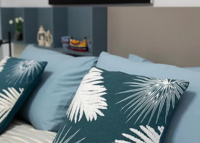 Apartament Chic, Modernized Maisonette - Close To Tigne Point, & Saint Julian's